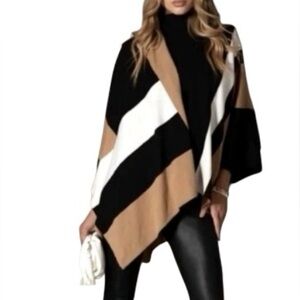 NWT-PARRISH LA-RACHEL ZOE COLLAB-SWEATER WRAP